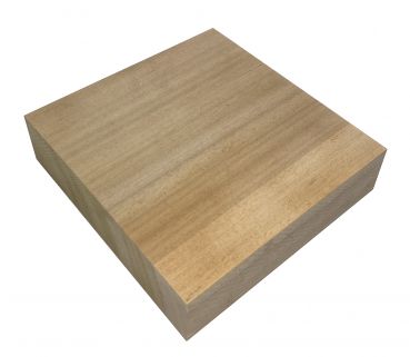 Bowl Blank Tulipwood 250x250x50mm